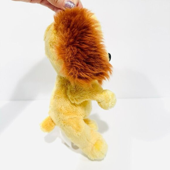 Disney Parks Baby Plush LADY & Tramp Baby Dog in Blanket Pouch - Picture 5 of 7